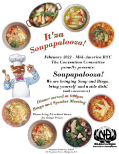 Soupapalooza!