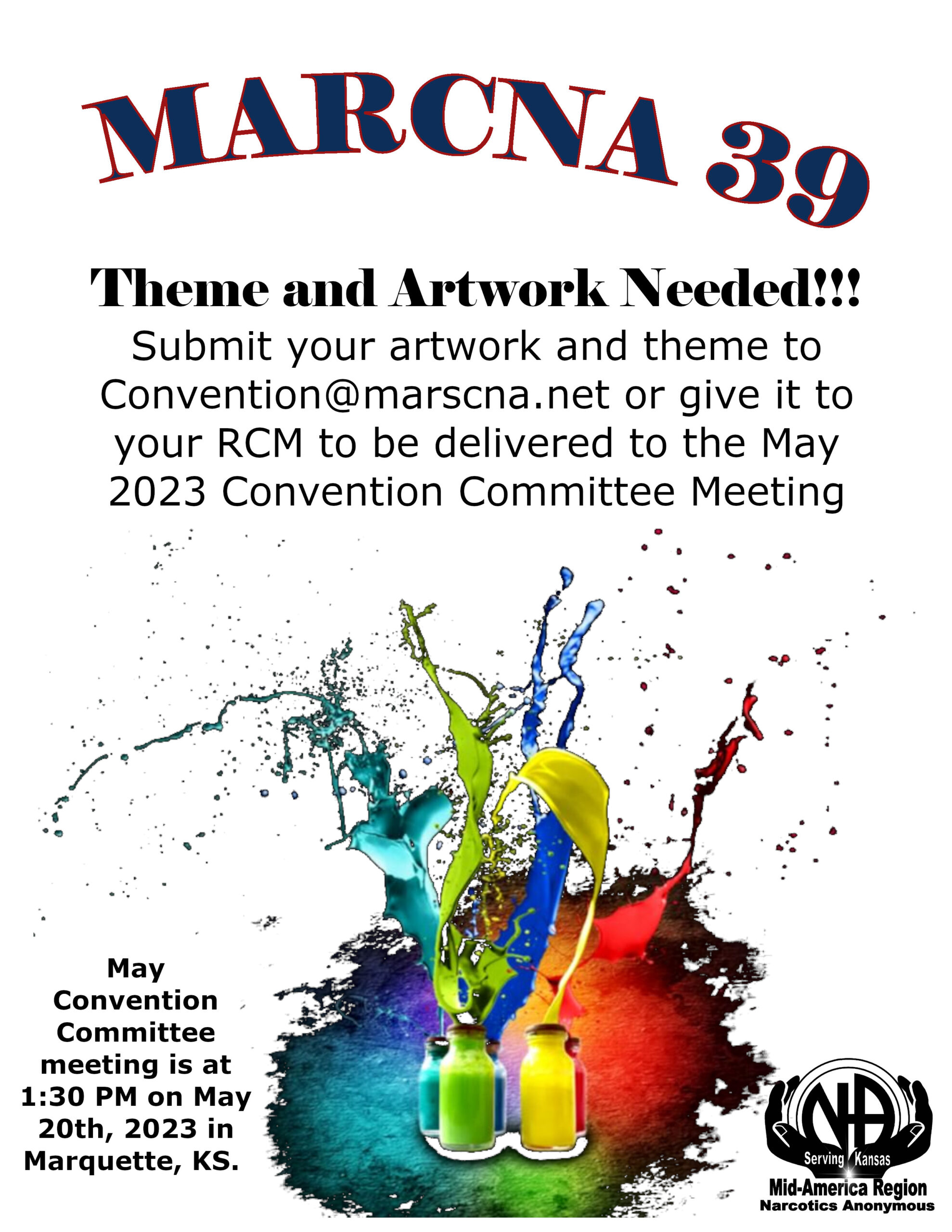 Convention MidAmerica Region of NA